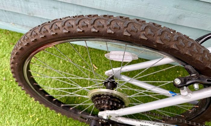 Apollo Phaze Mens Mountain Bike - Silver