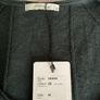 jumper Bnwt knitted pleated front detail Greenhouse brand tunic dress with tie belt medium Image 9