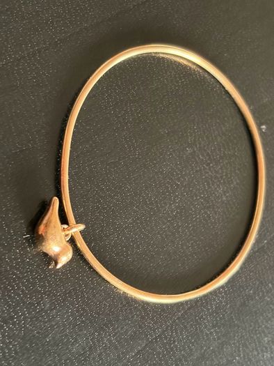 John Rocha silver bracelet