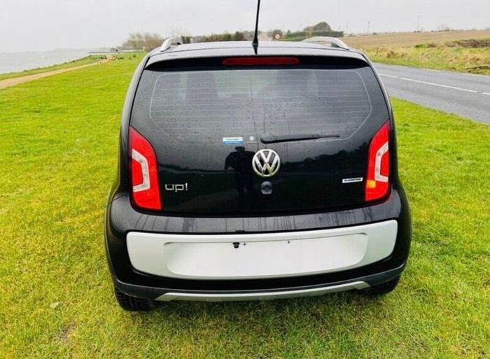 Vw Up 2015