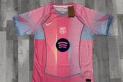 FC Barcelona Pink Edition Kit