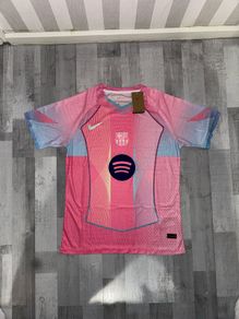 FC Barcelona Pink Edition Kit