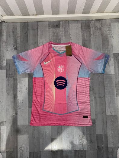 FC Barcelona Pink Edition Kit