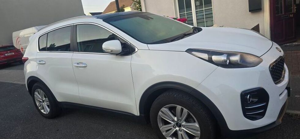 2016 Kia Sportage