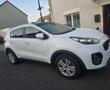 2016 Kia Sportage