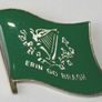 Large Ireland flag with free....see below Image 2