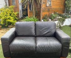 FREE Leather Sofa