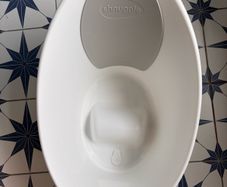 Snuggle baby bath