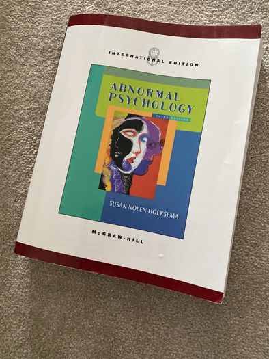 psychology books