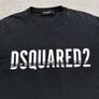 Black dsquared2 t-shirt Image 3