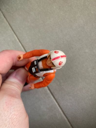 vintage star wars Luke X-wing