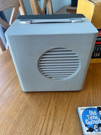 Vintage Kodak A-15G Film Projector Fully Working