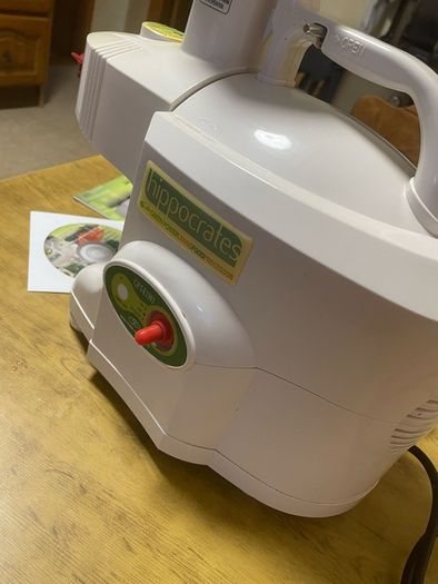 Greenpower Kempo juice Extractor