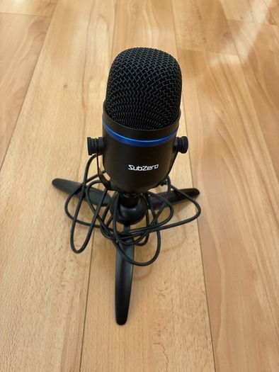 Mic and headset bundle