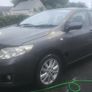 07 toyota corrola Image 3