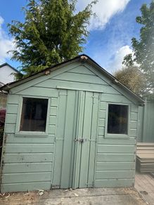 shed