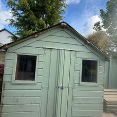 shed