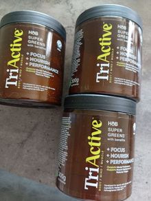Multi vitamins mix Tri active super greens bundle new