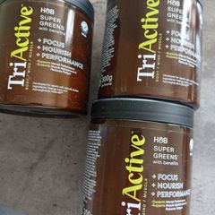 Multi vitamins mix Tri active super greens bundle new