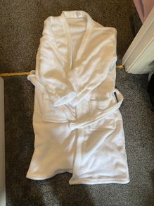 Ladies Dressingown