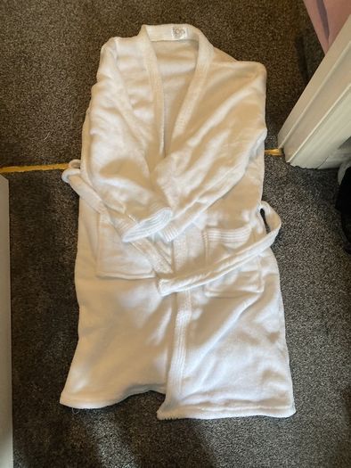Ladies Dressingown