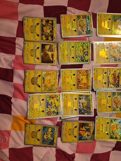 pikachu 30th anniversary