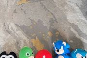 Sonic Plush