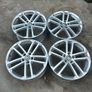 18" Gtd Nagaro alloys Image 2