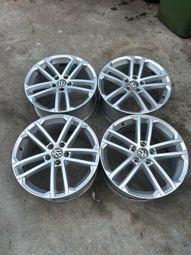 18" Gtd Nagaro alloys