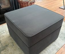 Ottoman Foot Stool with storage