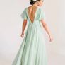 TH&TH 'Phoebe' Bridesmaid Dress Image 4