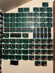 Cards for Apple II's Computers