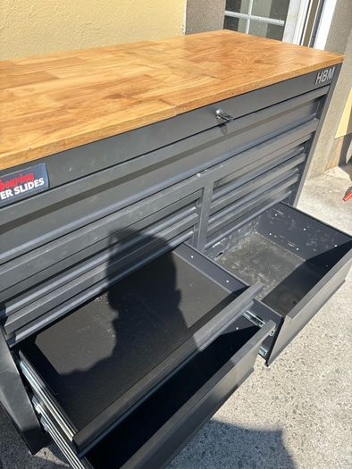 tool cabinets