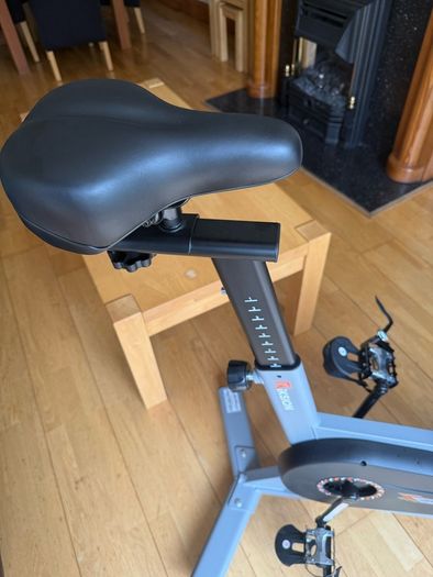 Magnetic Spinning Bike Like New Never Used