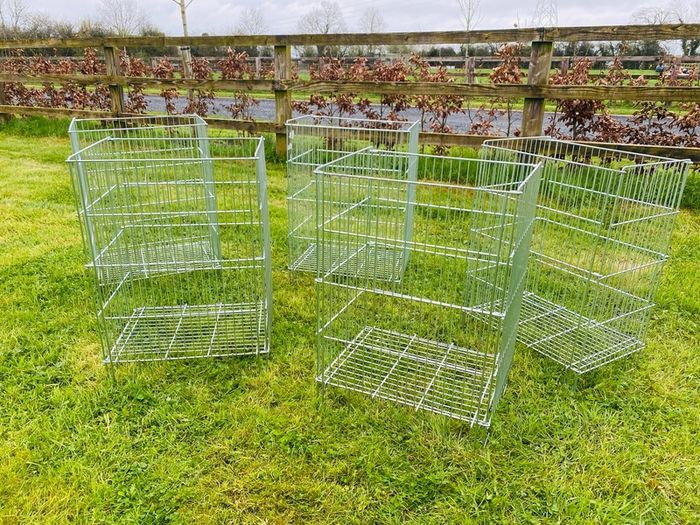 Brand New Shop Sale Dumper Baskets - Large Size - Quantity Available