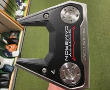 As New Scotty Cameron Phantom 7 Putter 34"