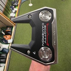 As New Scotty Cameron Phantom 7 Putter 34"