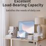 120 x 60cm Sit Stand Electric Home Office Desk with Memory Smart Pannel Image 7