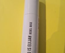 Who Is Elijah Rebel Rose 5ml