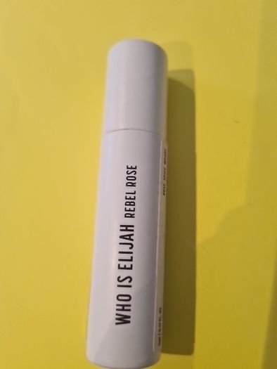 Who Is Elijah Rebel Rose 5ml