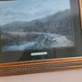 2 Antique style Large pictures and frames Image 4