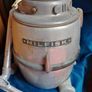 Vintage Nilfisk GA 70 Vacuum Cleaner working Image 4