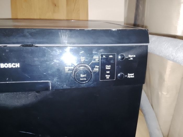 dishwasher