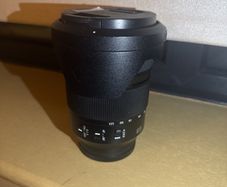 Panasonic 24-105mm L Mount