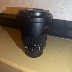 Panasonic 24-105mm L Mount
