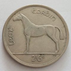 1954 halfcrown