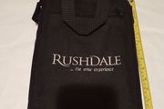 rushdale wine cooler bottle bag ,nice condition ,buyer collects or pays postage thank you,sold as is