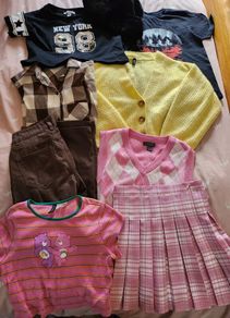 Tween clothing bundle - xs/ 12 years