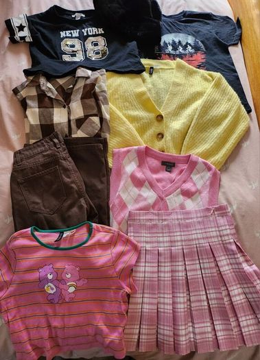 Tween clothing bundle - xs/ 12 years