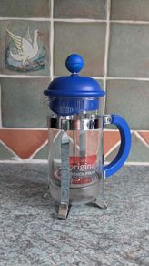 French press